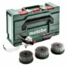Metabo PE 15-25 SET Polijstmachine | 180 Mm | 1500 Watt | Renovatieset | +metaBOX [615250500] -METABO Winkel Metabo PE 15 25 SET 615250500