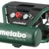 Metabo POWER 180-5 W OF Compressor | Lucht | 1100 Watt | 116 Bar | 160 Lm [601531000] -METABO Winkel Metabo POWER 180 5 W OF 601531000