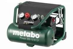 Metabo POWER 250-10 W OF Compressor | Lucht | 1500 Watt | 145 Bar | 220 Lm [601544000]
