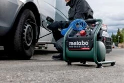 Metabo Power 160-5 18 LTX BL OF Accu Compressor | 18V | 700Watt | 8Bar | Basic [601521850] -METABO Winkel Metabo Power 160 5 18 LTX BL OF 601521850 ext 6