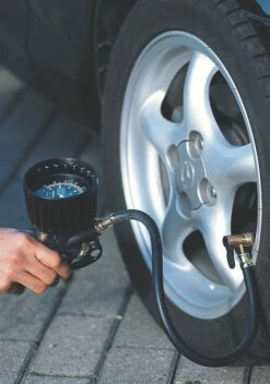 Metabo RF 60 Bandenpomp | Lucht | 1/4 Inch | 0-12 Bar [602233000] -METABO Winkel Metabo RF 60 602233000 ext 2