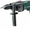 Metabo SBE 760 + Futuro Plus Klopboormachine | Snelspan Futuro Plus | 760 Watt | +Koffer [600841850] -METABO Winkel Metabo SBE 760 Futuro Plus 600841850