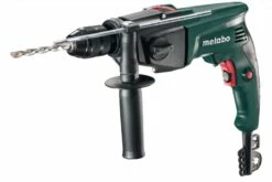 Metabo SBE 760 + Futuro Plus Klopboormachine | Snelspan Futuro Plus | 760 Watt | +Koffer [600841850]