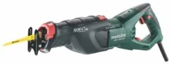 Metabo SSEP 1400 MVT Reciprozaag | Pendelslag | 0 - 2800 Spm | 32mm | 1400W | +Koffer [606178500]