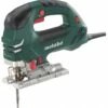 Metabo STEB 140 Decoupeerzaag | 750 Watt | 140 Mm | Quick [601402000] -METABO Winkel Metabo STEB 140 601402000