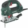 Metabo STEB 140 Plus Decoupeerzaag | 750 Watt | 140 Mm | Quick | +MetaBOX [601404700] -METABO Winkel Metabo STEB 140 Plus 601404700
