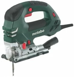 Metabo STEB 140 Plus Decoupeerzaag | 750 Watt | 140 Mm | Quick | +MetaBOX [601404700]