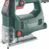 Metabo STEB 65 Quick Decoupeerzaag | 450 Watt | Electronic | Quick | +Koffer [601030500] -METABO Winkel Metabo STEB 65 Quick 601030500