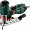 Metabo STE 100 Quick Decoupeerzaag | 710 W | Quick | +Koffer [601100500] -METABO Winkel Metabo STE 100 Quick 601100500