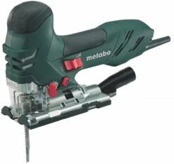 Metabo STE 140 Plus Decoupeerzaag | 750 Watt | 140 Mm | Quick | +MetaBOX [601403700]