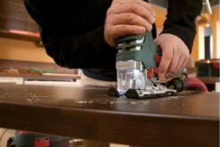 Metabo STE 140 Plus Decoupeerzaag | 750 Watt | 140 Mm | Quick | +MetaBOX [601403700] -METABO Winkel Metabo STE 140 Plus 601403700 ext 5