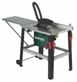 Metabo TKHS 315 C 2.8 DNB Tafelcirkelzaag | 315 Mm | 400 Volt [0103152100]