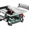 Metabo TS 254 M Tafelzaag | 1500 Watt | Zaagblad 254 X 30 Mm [610254000] -METABO Winkel Metabo TS 254 M 610254000