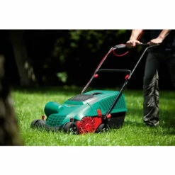 Bosch Tuingereedschap ALR 900 Ontmosser | 400 Watt | 320 Mm [0.600.88A.000] -METABO Winkel Ontmosser ALR900 1