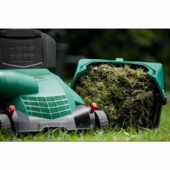 Bosch Tuingereedschap ALR 900 Ontmosser | 400 Watt | 320 Mm [0.600.88A.000] -METABO Winkel Ontmosser ALR900 2