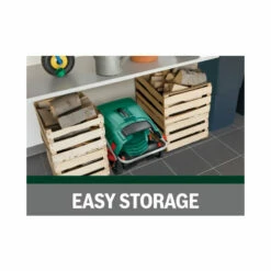 Bosch Tuingereedschap ALR 900 Ontmosser | 400 Watt | 320 Mm [0.600.88A.000] -METABO Winkel Ontmosser ALR900 3