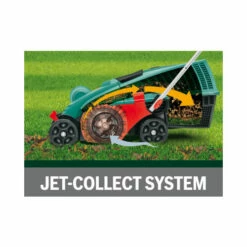 Bosch Tuingereedschap ALR 900 Ontmosser | 400 Watt | 320 Mm [0.600.88A.000] -METABO Winkel Ontmosser ALR900 4