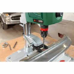 Bosch Groen 0.603.B07.000 Tafelboormachine | 750 Watt | 13 Mm Boorhouder [PBD 40 Kolomboor] -METABO Winkel PBD40 3