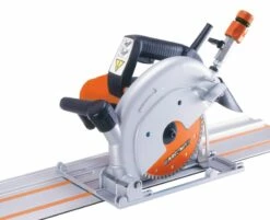 PerfectMate CS180 Steen / Tegel Cirkelzaag | 1800 Watt | 180 Mm | 55 Mm | +Koffer [CS 180]