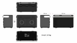 PerfectPro AUDISSE Bouwradio | WiFi Internet Radio | Spotify | Oplaadbaar [AB1] -METABO Winkel PerfectPro Audisse AB1 ext 6