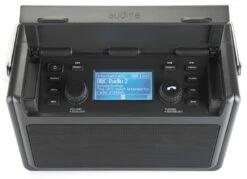 PerfectPro AUDISSE Bouwradio | WiFi Internet Radio | Spotify | Oplaadbaar [AB1] -METABO Winkel PerfectPro Audisse Shirudo AB1 ext 4