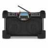 PerfectPro ROCKHART Bouw Radio | DAB+ | FM | Bluetooth | MP3 | LongPlayer Accu [RH4] -METABO Winkel PerfectPro ROCKHART BT RH3