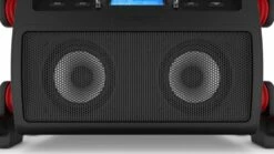 PerfectPro ROCKPRO Bouw Radio | 240 Volt | Netstroom Of Batterij [RP2] -METABO Winkel PerfectPro ROCKPRO 2 RPRO2 ext 6