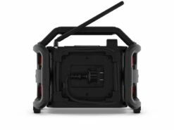 PerfectPro ROCKPRO Bouw Radio | 240 Volt | Netstroom Of Batterij [RP2] -METABO Winkel PerfectPro ROCKPRO RP2 ext 2