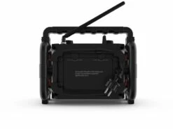 PerfectPro ROCKBOX Bouw Radio | FM | MP3 | DAB+ | +Bluetooth [RBX3] -METABO Winkel PerfectPro Rock Box 2 RBX3 ext 3