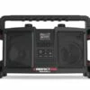 PerfectPro ROCKBULL Bouwradio | Digitaal | High Power | Aux Ingang [RB2] -METABO Winkel PerfectPro Rockbull BULL1