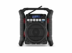 PerfectPro TEAMPLAYER Bouw Radio | Netstroom | Bluetooth | FM / DAB+ | USB [TP3] -METABO Winkel PerfectPro Teamplayer 2 Teamplayer2 TEAM2U ext 2