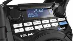 PerfectPro TEAMPLAYER Bouw Radio | Netstroom | Bluetooth | FM / DAB+ | USB [TP3] -METABO Winkel PerfectPro Teamplayer 2 Teamplayer2 TEAM2U ext 3