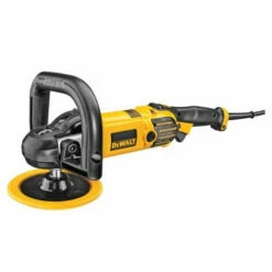 DeWALT DWP849X Haakse Polijstmachine | 180 Mm | 1250 Watt | M14 | +Toebehoren [DWP849X-QS]