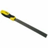 Stanley 0-22-467 Rasp | Plat | Halfzoet | 200 Mm [0-22-467] -METABO Winkel Rasp 0 22 465