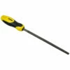 Stanley 0-22-473 Rasp | Rond | Bastaard | 200 Mm [0-22-473] -METABO Winkel Rasp 0 22 473