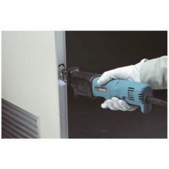 Makita JR1000FTK Reciprozaag | Rechte Decoupeerzaag | 140 Mm | 340 Watt [JR1000FTK] -METABO Winkel Reciprozaag JR1000FTK 4