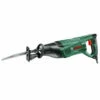 Bosch Groen PSA 900 E Reciprozaag | 900 Watt | Electronic | Softgrip [0.603.3A6.000] -METABO Winkel Reciprozaag PSA900E