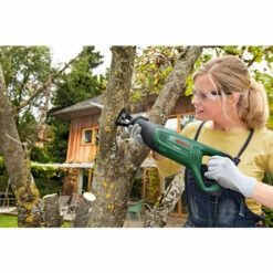 Bosch Groen PSA 700 E + Zaagbladen Reciprozaag | 710 Watt | Electronic | Softgrip | +3 Extra Bladen [0.603.3A7.001] -METABO Winkel Reciprozaag PSA900E 1 1