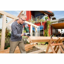 Bosch Groen PSA 900 E Reciprozaag | 900 Watt | Electronic | Softgrip [0.603.3A6.000] -METABO Winkel Reciprozaag PSA900E 4 2