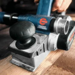 Bosch Professional GHO 40-82 C Schaafmachine | 4,0 Mm | 850 Watt | + L-Boxx [0.601.59A.76A] -METABO Winkel Schaafmachine GHO 40 82 C 4