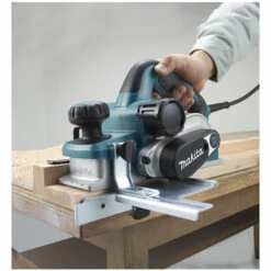 Makita KP0810CK Schaafmachine | 82 Mm | 1050 Watt | Koffer | Electronica [KP0810CK] -METABO Winkel Schaafmachine KP0810CK 2