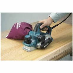 Makita KP0810K Schaafmachine | 82 Mm | 850 Watt | Koffer [KP0810K] -METABO Winkel Schaafmachine KP0810K 1