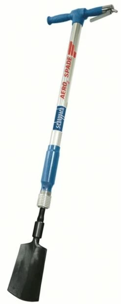 Scheppach 5-in-1 Tool AERO 2 SPADE 5-in-1 Tool AERO 2 SPADE | Pneumatisch | 6.3 Bar | 280 Lpm | +Tb [5909601900 - Pneumatisch] -METABO Winkel Scheppach 5 in 1 Tool AERO 2 SPADE 5909601900 Pneumatisch ext 2