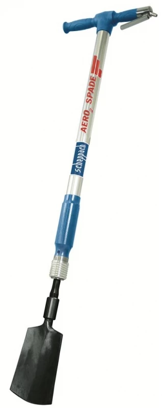 Scheppach 5-in-1 Tool AERO 2 SPADE 5-in-1 Tool AERO 2 SPADE | Pneumatisch | 6.3 Bar | 280 Lpm | +Tb [5909601900 - Pneumatisch] - Afbeelding 2