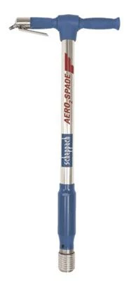 Scheppach 5-in-1 Tool AERO 2 SPADE 5-in-1 Tool AERO 2 SPADE | Pneumatisch | 6.3 Bar | 280 Lpm | +Tb [5909601900 - Pneumatisch] - Afbeelding 3