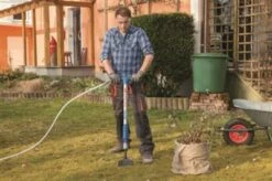 Scheppach 5-in-1 Tool AERO 2 SPADE 5-in-1 Tool AERO 2 SPADE | Pneumatisch | 6.3 Bar | 280 Lpm | +Tb [5909601900 - Pneumatisch] -METABO Winkel Scheppach 5 in 1 Tool AERO 2 SPADE 5909601900 Pneumatisch ext 6