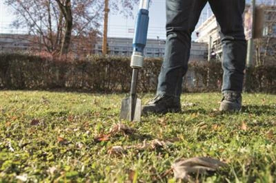 Scheppach 5-in-1 Tool AERO 2 SPADE 5-in-1 Tool AERO 2 SPADE | Pneumatisch | 6.3 Bar | 280 Lpm | +Tb [5909601900 - Pneumatisch] - Afbeelding 7