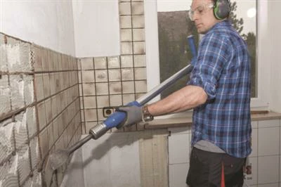 Scheppach 5-in-1 Tool AERO 2 SPADE 5-in-1 Tool AERO 2 SPADE | Pneumatisch | 6.3 Bar | 280 Lpm | +Tb [5909601900 - Pneumatisch] - Afbeelding 8