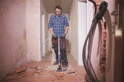 Scheppach 5-in-1 Tool AERO 2 SPADE 5-in-1 Tool AERO 2 SPADE | Pneumatisch | 6.3 Bar | 280 Lpm | +Tb [5909601900 - Pneumatisch] - Afbeelding 9