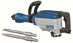 Scheppach AB1600 Sloophamer | 1600 W | 50 Joule | +2 Beitels [5908201901]